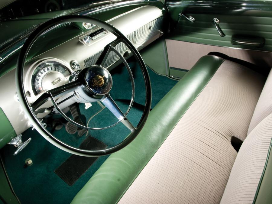  Oldsmobile Futuramic 88 Holiday Coupe 1950 года  (фото 3 из 4)